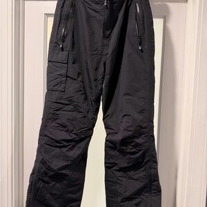 Lands' End Women's snow pants